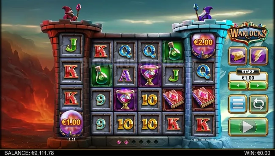 Moneyline bet display with team logos and odds