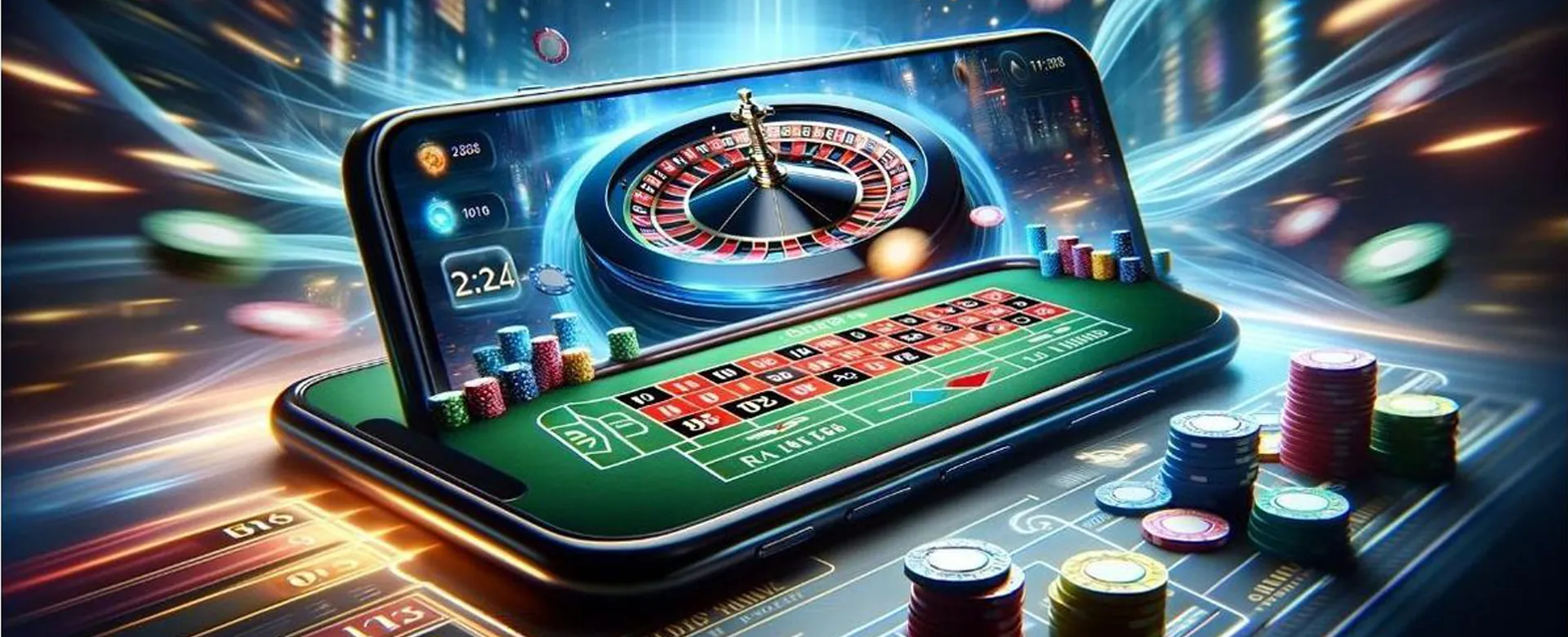 Luxurious x777 Casino interior with golden slot machines and gaming excitement