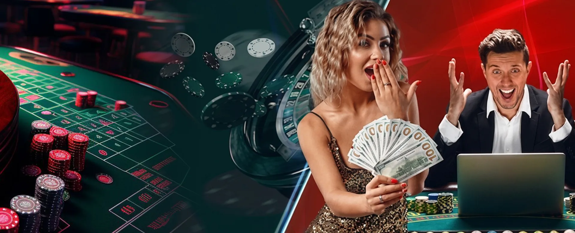 Gleaming casino table with dice mid-roll, symbolizing fair play and transparent outcomes at x777 casino