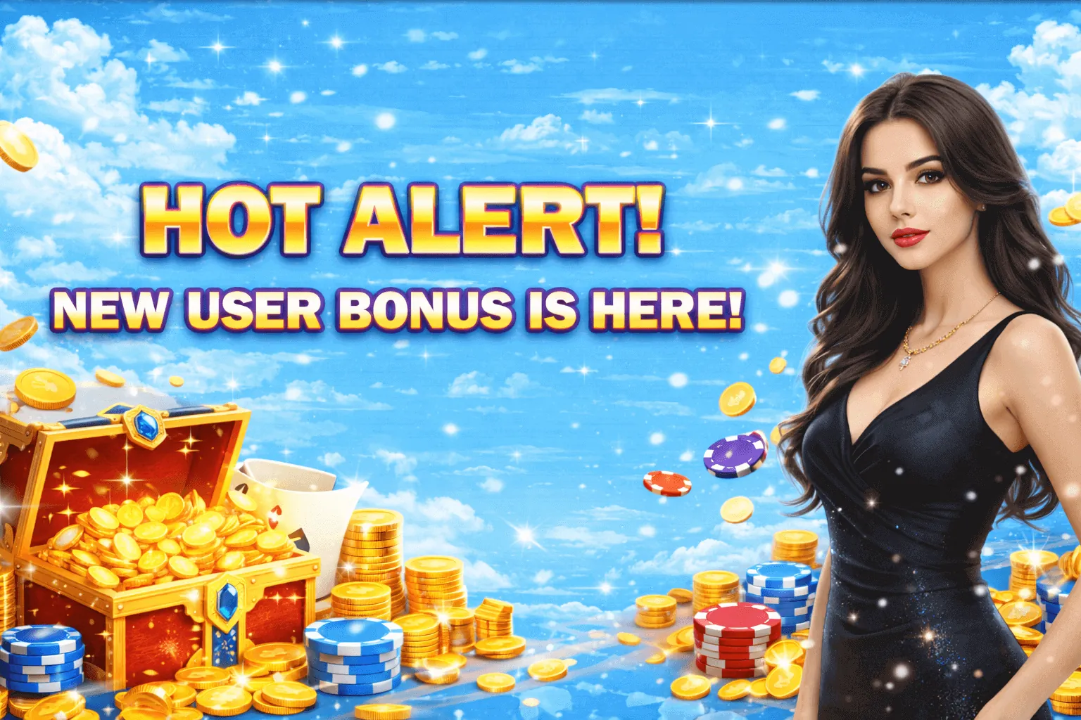 x777 Casino VIP Program main image